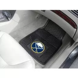 Click here to learn more about the Buffalo Sabres 2-pc Vinyl Car Mat Set.