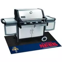 Click here to learn more about the Florida Panthers Grill Mat 26"x42".