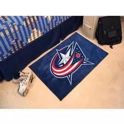 Click here to learn more about the Columbus Blue Jackets Starter Mat.