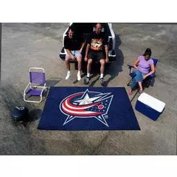 Click here to learn more about the Columbus Blue Jackets Ulti-Mat 5''x8''.