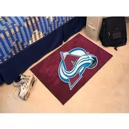 Click here to learn more about the Colorado Avalanche Starter Mat.