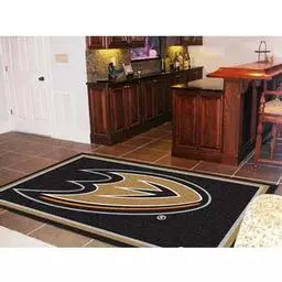 Click here to learn more about the Anaheim Ducks Rug 5''x8''.