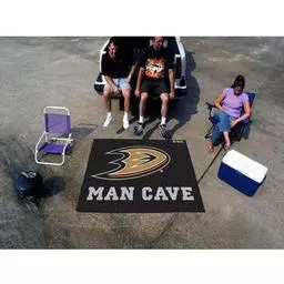 Click here to learn more about the Anaheim Ducks Man Cave UltiMat Rug 5''x8''.