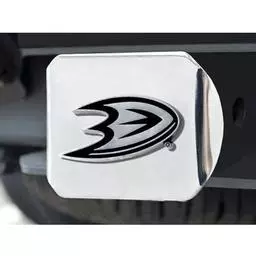 Click here to learn more about the Anaheim Ducks Hitch Cover 4 1/2"x3 3/8".