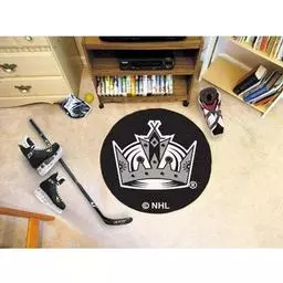 Click here to learn more about the Los Angeles Kings Puck Mat.