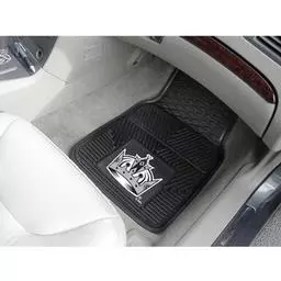 Click here to learn more about the Los Angeles Kings 2-pc Vinyl Car Mat Set.
