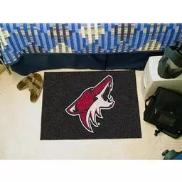 Click here to learn more about the Phoenix Coyotes Starter Mat.