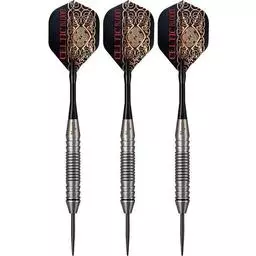 Click here to learn more about the Viper Underground "Celtic Blood" Steel Tip Darts.