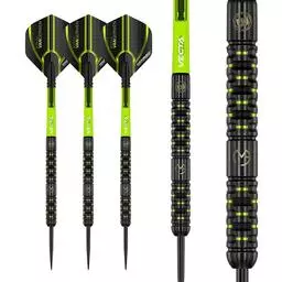 Click here to learn more about the Winmau MVG Adrenalin 90% Tungsten Steel Tip Darts.