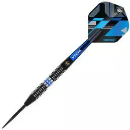 Click here to learn more about the Winmau Galactics 26 gram 90% Tungsten alloy Steel Tip Dart.