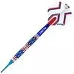 Click here to learn more about the Winmau Epix 20 gram 90% Tungsten alloy Soft Tip Dart.