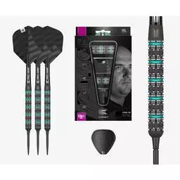 Click here to learn more about the Target Darts Rob Cross Black Edition SP 23 Grams Steel Tip.