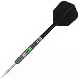 Click here to learn more about the Target Darts Black Marque Lightning 3.0 Swiss Point Steel Tip Darts .
