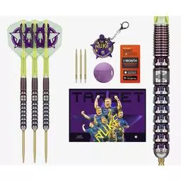Click here to learn more about the Target Darts Luke Littler G1 World Champion SP.