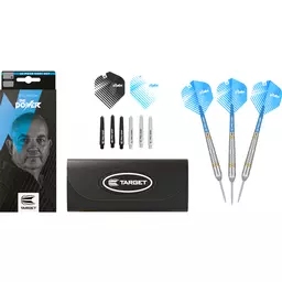 Click here to learn more about the Phil Taylor Brass 22 Grams Steel Tip Darts 2022.