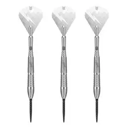 Click here to learn more about the Target Darts Phil Taylor 9Five Generation 6 95% Tungten Steel Tip Darts.