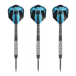Click here to learn more about the Target Darts Phil Taylor Power 8Zero 80% Tungsten Steel Tip Darts .