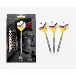 Click here to learn more about the Target Darts Gabriel Clemens G2 Soft Tip Darts 2023.