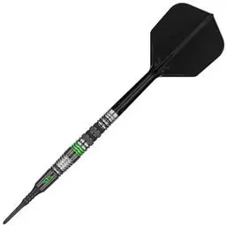 Click here to learn more about the Target Darts Black Marque Lightning 3.0 Soft Tip Darts - 19gm.