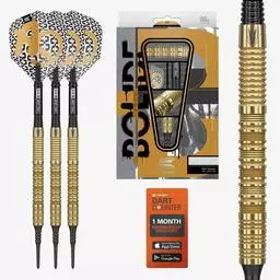 Click here to learn more about the Target Darts Bolide Envy 10 90% 18 Gram Soft Tip Dart.