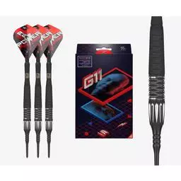 Click here to learn more about the Target Darts Phil Taylor Power 9Five G11 Soft Tip 20 Gram.
