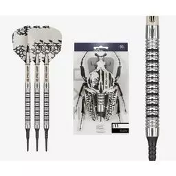 Click here to learn more about the Target Darts EXO 11 Soft Tip Darts.
