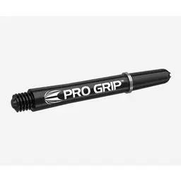 Click here to learn more about the Target Darts Pro Grip Black Shafts.