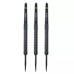 Click here to learn more about the Dutchman Darts Exclusive Dark Veyders 90% Tungsten Steel Tip Style D.