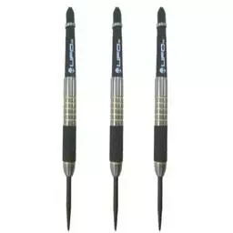 Click here to learn more about the Dutchman Darts Exclusive 90%  UFO B Series 23 Gram.