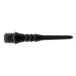 Click here to learn more about the Target Darts Pixel Point Black 2ba Soft Tips 50 Count .