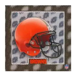 Click here to learn more about the Imperial Cleveland Browns Coaster Set.