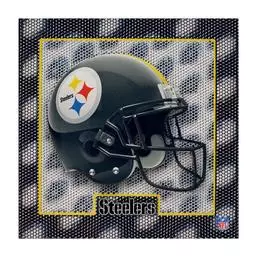 Click here to learn more about the Imperial Pittsburgh Steelers Coaster Set.