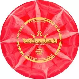 Click here to learn more about the Dynamic Discs Prime Burst Warden Putter.