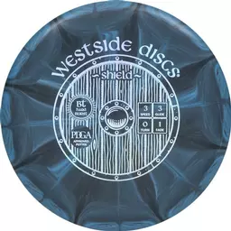 Click here to learn more about the Westside Discs BT Hard Burst Shield Putter.