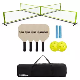 Click here to learn more about the Triumph 4 Square Pickleball.