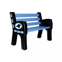 Click here to learn more about the Imperial Carolina Panthers Park Bench.