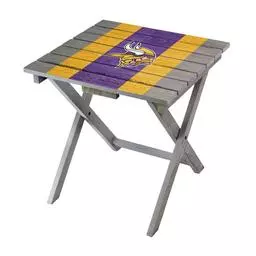 Click here to learn more about the Imperial Minnesota Vikings Folding Adirondack Table.