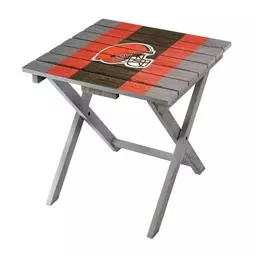 Click here to learn more about the Imperial Cleveland Browns Folding Adirondack Table.