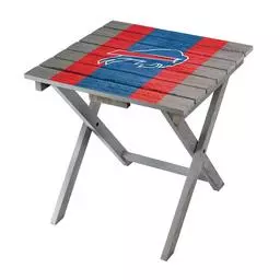 Click here to learn more about the Imperial Buffalo Bills Folding Adirondack Table.