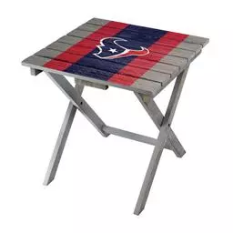 Click here to learn more about the Imperial Houston Texans Folding Adirondack Table.