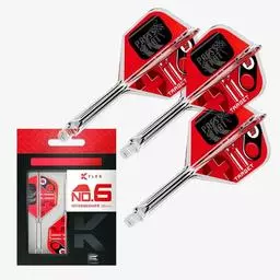 Click here to learn more about the Target Darts Press Start K-Flex No.6.