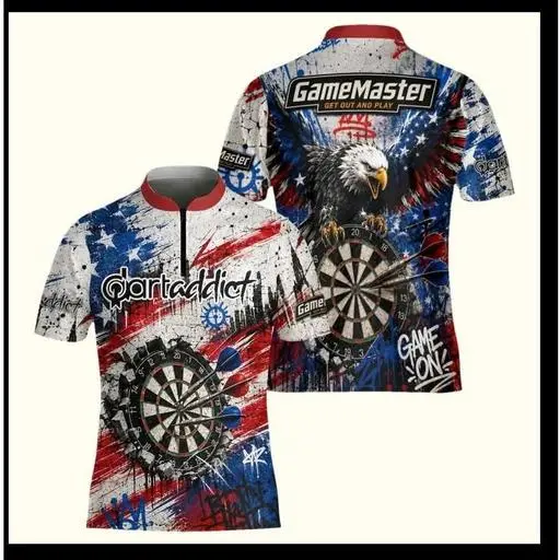 DA-Dartboard Jersey