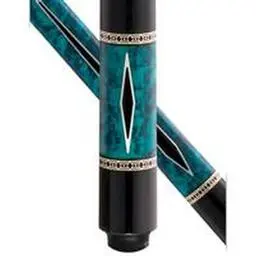 Click here to learn more about the McDermott Lucky Pool Cue - L55.