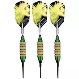 Click here to learn more about the Spinning Bee™ Soft Tip Darts.