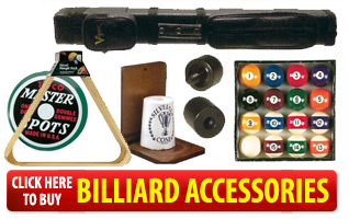 Billiard Accessories