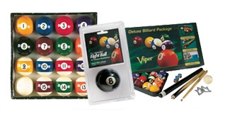 Billiard Balls