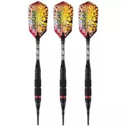 Click here to learn more about the NEW Viper Jaguar Tungsten Soft Tip Darts.
