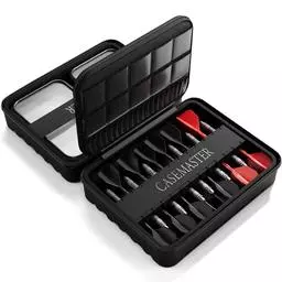 Click here to learn more about the GLD Casemaster Maxx 4 Dart Case .