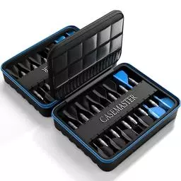 Click here to learn more about the GLD Casemaster Maxx 8 Dart Case.