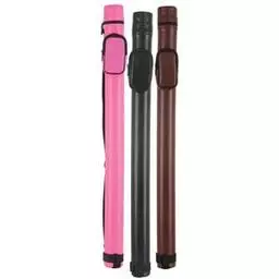 Click here to learn more about the McDermott 1x1 Round Pool Cue Case.